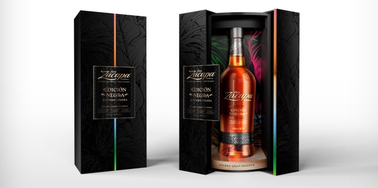 Zacapa Edition Negra