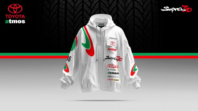 Concept Atmos x Toyota