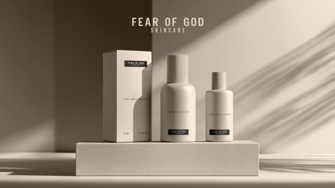 Concept Fear Of God Skincare